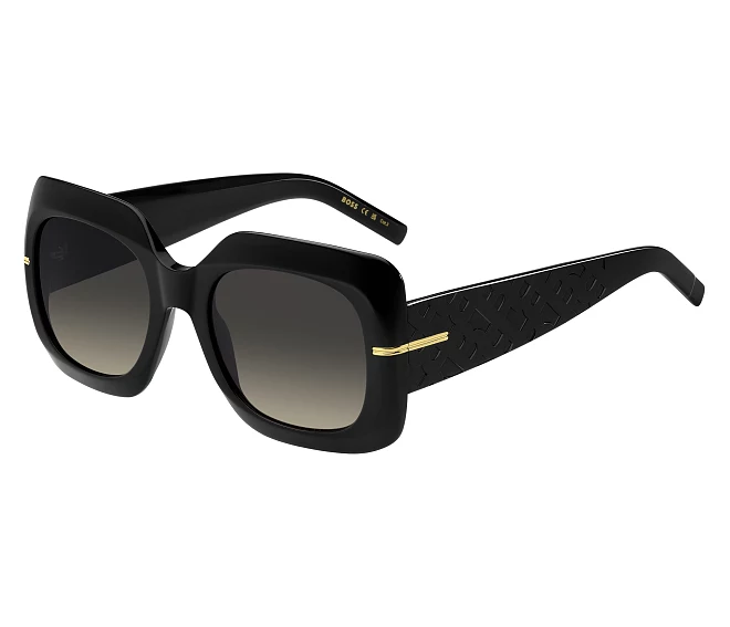 Lunettes de soleil Hugo Boss BOSS-1730-S 807/PR 54 21 Noir