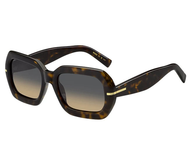 Lunettes de soleil Hugo Boss BOSS-1732-G-S 086/PR 54 20 Havane