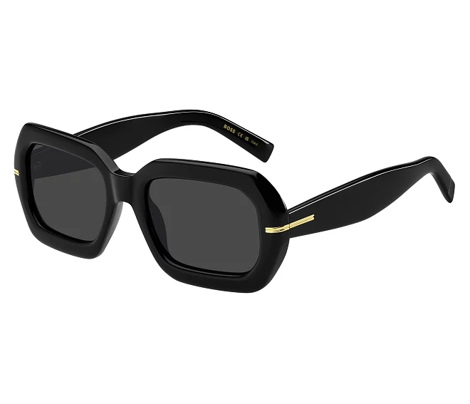 Lunettes de soleil Hugo Boss BOSS-1732-G-S 807/IR 54 20 Noir