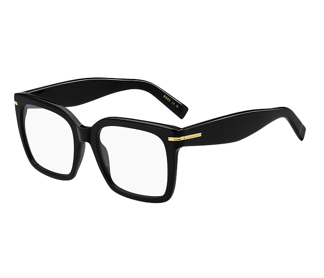 Lunettes de vue Hugo Boss BOSS-1733 807 53 19 Noir
