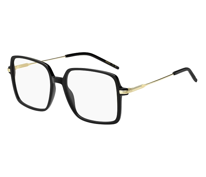 Lunettes de vue Hugo Boss BOSS-1735 2M2 54 17 NoirOr