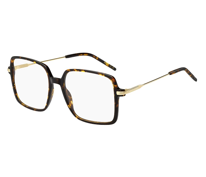 Lunettes de vue Hugo Boss BOSS-1735 LVL 54 17 MarronOr