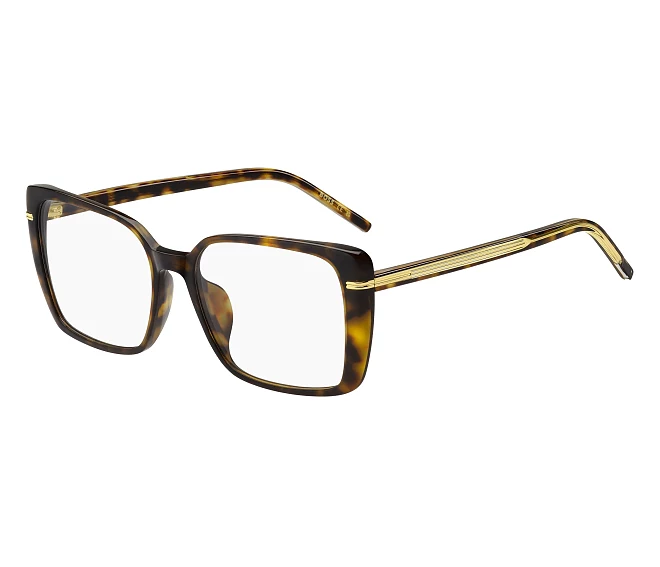 Lunettes de vue Hugo Boss BOSS-1738-G 086 55 17 Havane