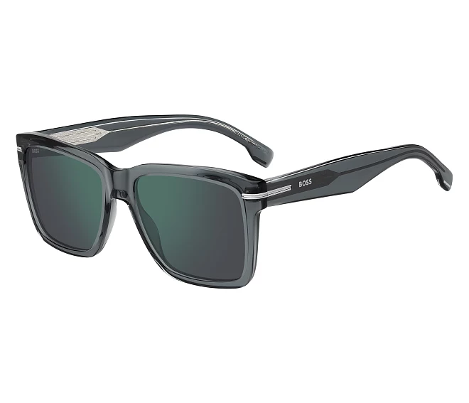 Lunettes de soleil Hugo Boss BOSS-1745-S KB7/2G 57 17 Gris