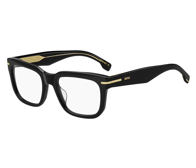 Lunettes de vue Hugo Boss BOSS-1746-G 807 53 20 Noir