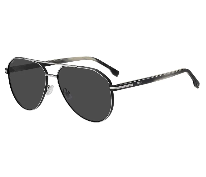 Lunettes de soleil Hugo Boss BOSS-1747-S 84J/IR 60 14 PalladiumNoir