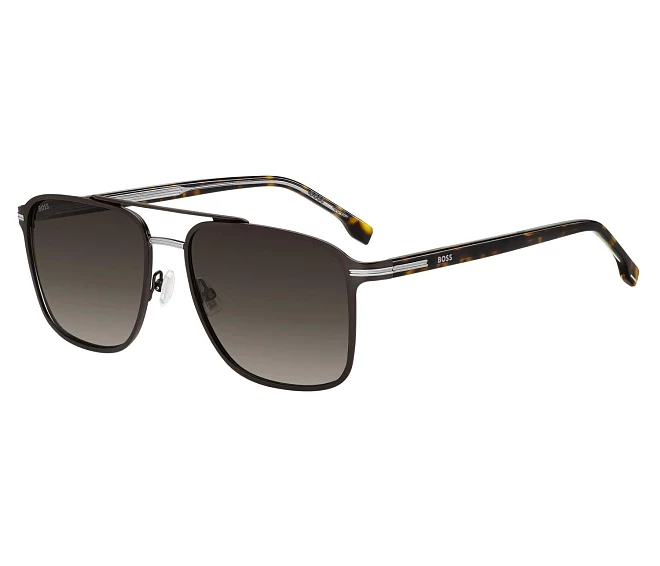 Lunettes de soleil Hugo Boss BOSS-1748-S AMC/HA 57 17 MarronPalladium