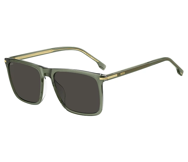 Lunettes de soleil Hugo Boss BOSS-1750-G-S B59/IR 56 18 Vert