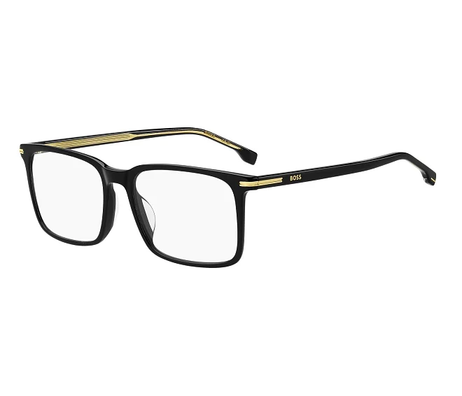 Lunettes de vue Hugo Boss BOSS-1753-G 807 55 17 Noir