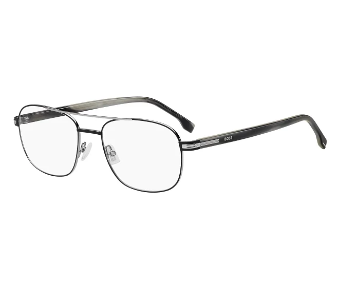 Lunettes de vue Hugo Boss BOSS-1756 TI7 54 18 Noir
