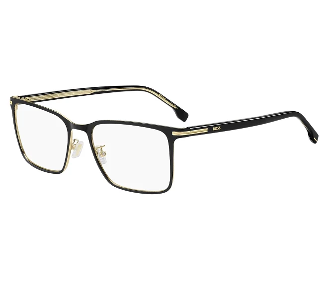 Lunettes de vue Hugo Boss BOSS-1757-G I46 54 18 NoirOr