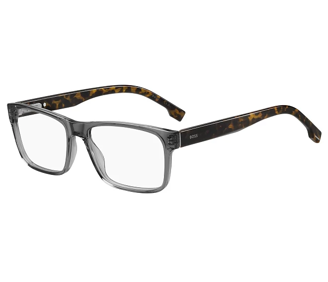Lunettes de vue Hugo Boss BOSS-1762 ACI 56 16 Gris