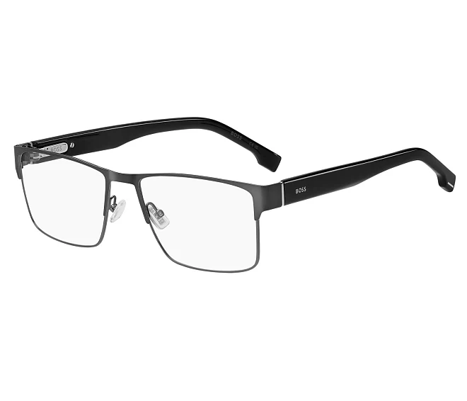 Lunettes de vue Hugo Boss BOSS-1764 SVK 57 17 RuthéniumGris
