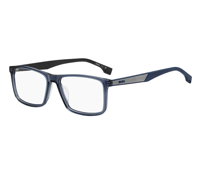 Lunettes de vue Hugo Boss BOSS-1768-G PJP 57 16 Bleu
