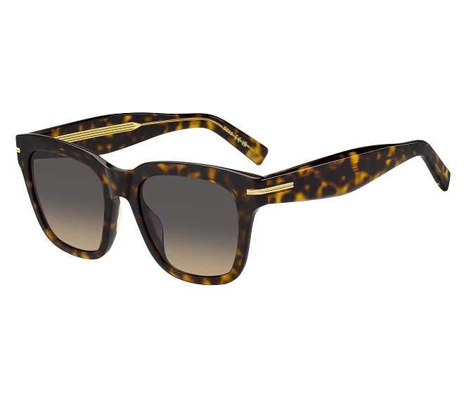 Lunettes de soleil Hugo Boss BOSS-1778-G-S 086/PR 52 19 Havane