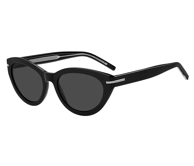 Lunettes de soleil Hugo Boss BOSS-1779-S 807/IR 55 19 Noir
