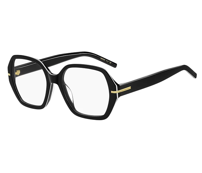Lunettes de vue Hugo Boss BOSS-1780-G P56 53 18 NoirBlanc
