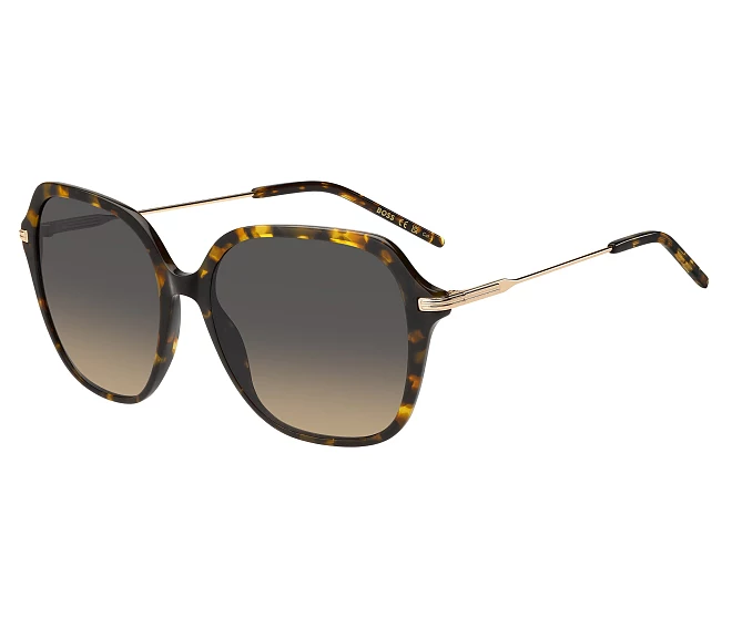 Lunettes de soleil Hugo Boss BOSS-1781-S 2IK/PR 55 17 HavaneOr