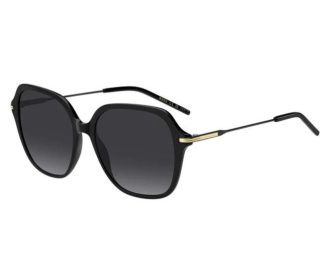 Lunettes de soleil Hugo Boss BOSS-1781-S 807/9O 55 17 Noir
