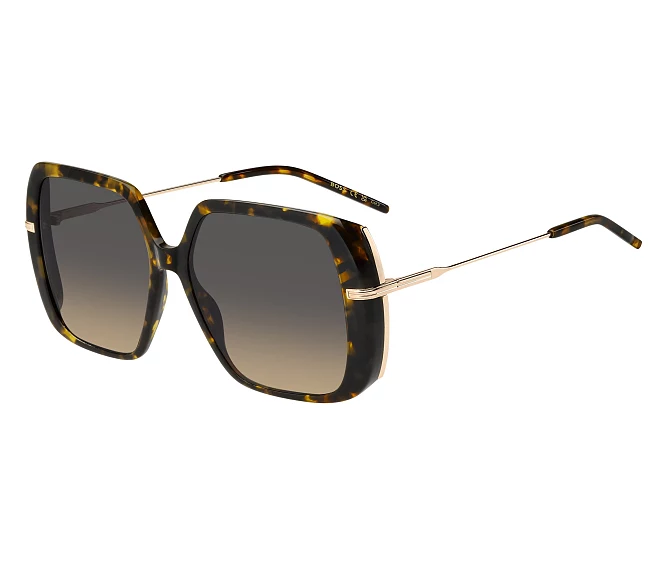 Lunettes de soleil Hugo Boss BOSS-1782-S 2IK/PR 57 16 HavaneOr