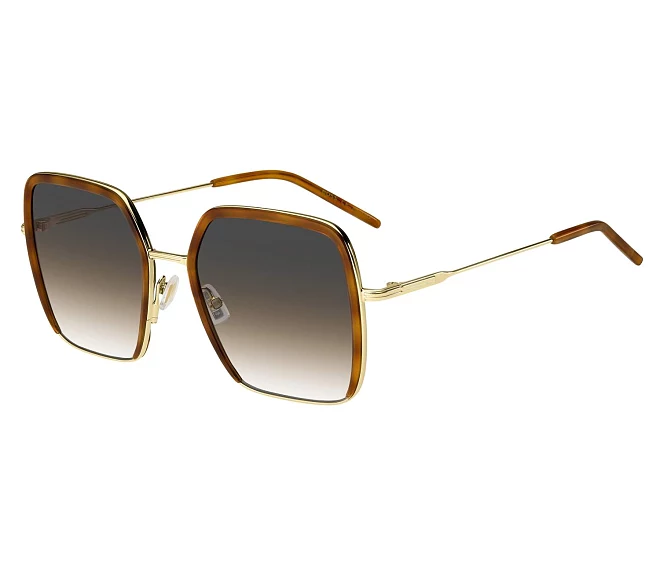 Lunettes de soleil Hugo Boss BOSS-1783-S 2IK/PR 55 20 HavaneOr