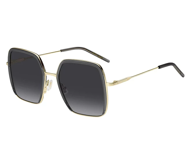 Lunettes de soleil Hugo Boss BOSS-1783-S FT3/9O 55 20 GrisOr