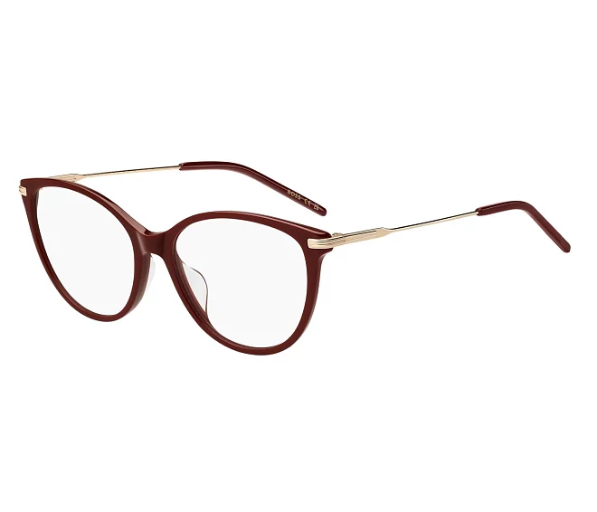 Lunettes de vue Hugo Boss BOSS-1784-G 6K3 54 16 BordeauxOr