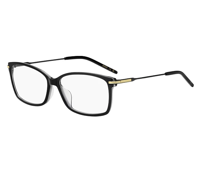 Lunettes de vue Hugo Boss BOSS-1785-G 08A 55 14 NoirGris