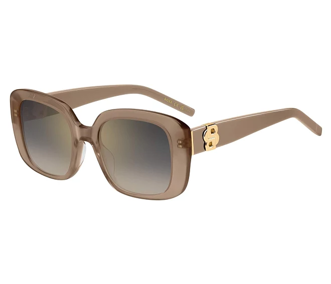 Lunettes de soleil Hugo Boss BOSS-1791-G-S FWM/FQ 52 21 Nude