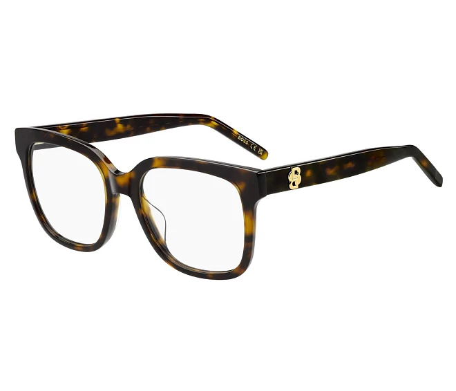 Lunettes de vue Hugo Boss BOSS-1792-G 086 51 18 Havane