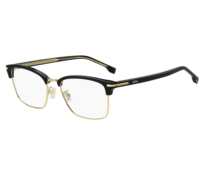 Lunettes de vue Hugo Boss BOSS-1794-F 2M2 54 18 NoirOr