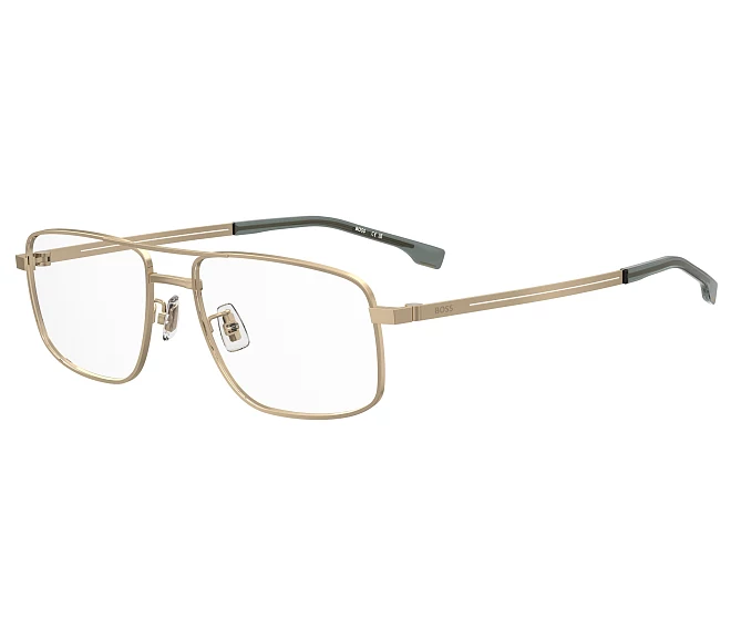 Lunettes de vue Hugo Boss BOSS-1822-G J5G 56 17 Or