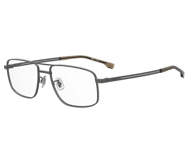 Lunettes de vue Hugo Boss BOSS-1822-G SVK 56 17 RuthéniumGris