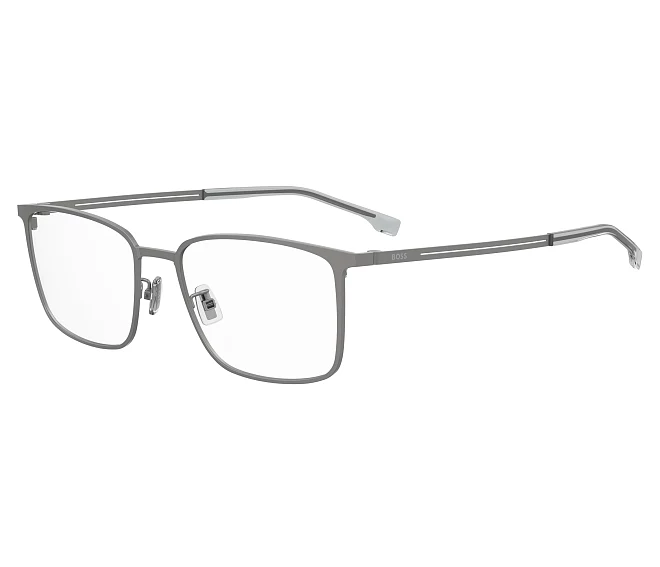 Lunettes de vue Hugo Boss BOSS-1823-G R81 55 19 Ruthénium