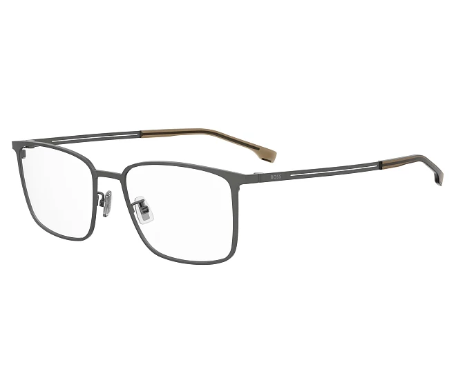 Lunettes de vue Hugo Boss BOSS-1823-G SVK 55 19 RuthéniumGris