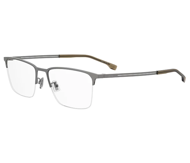 Lunettes de vue Hugo Boss BOSS-1824-G R81 56 18 Ruthénium