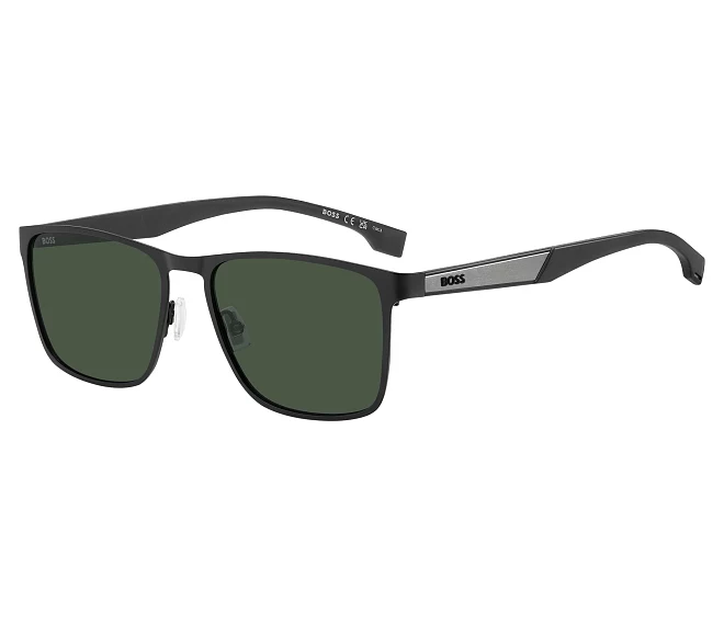 Lunettes de soleil Hugo Boss BOSS-1826-S 003/QT 56 17 Noir