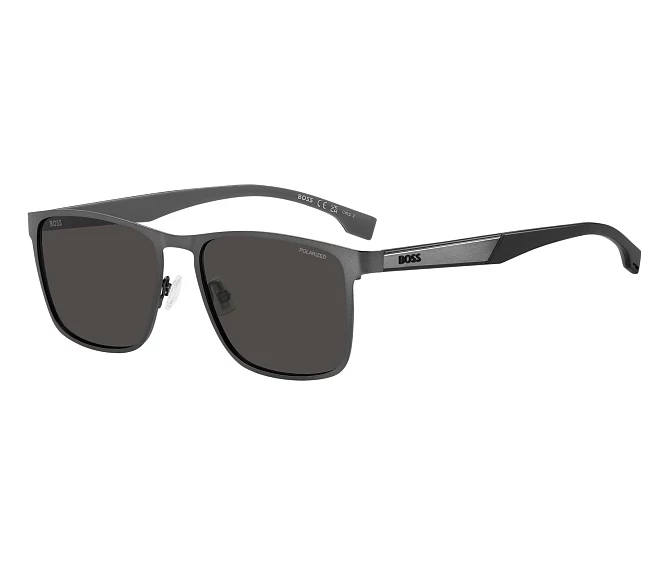 Lunettes de soleil Hugo Boss BOSS-1826-S SVK/M9 56 17 RuthéniumGris