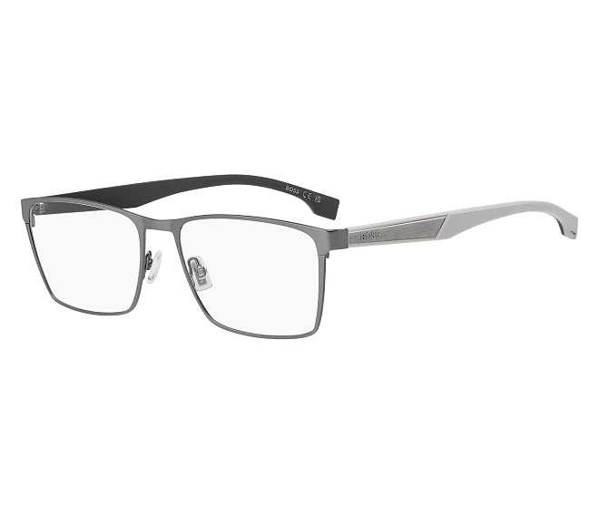 Lunettes de vue Hugo Boss BOSS-1828 R81 58 18 Ruthénium