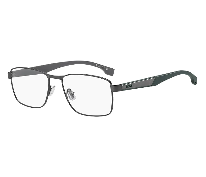 Lunettes de vue Hugo Boss BOSS-1830 SVK 56 17 RuthéniumGris