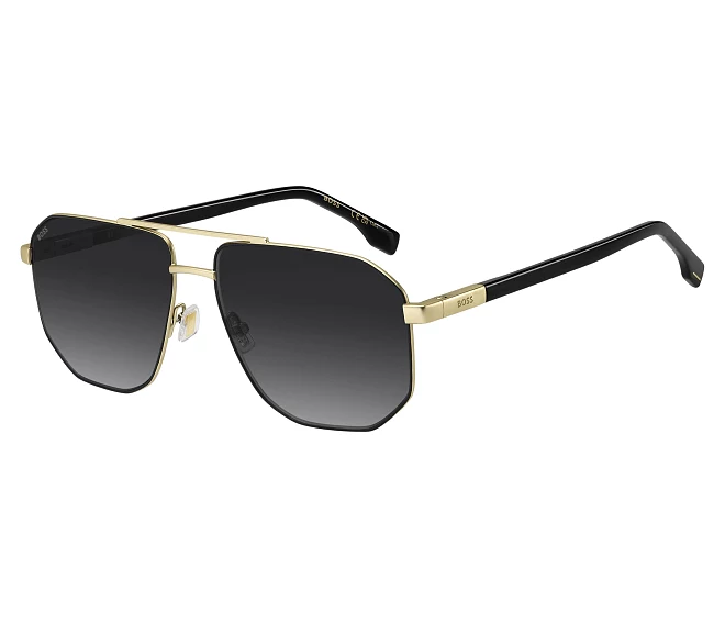 Lunettes de soleil Hugo Boss BOSS-1832-S 0NZ/9O 59 15 OrNoir