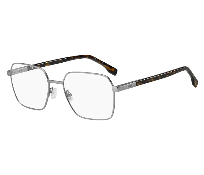 Lunettes de vue Hugo Boss BOSS-1835 R81 56 19 Ruthénium