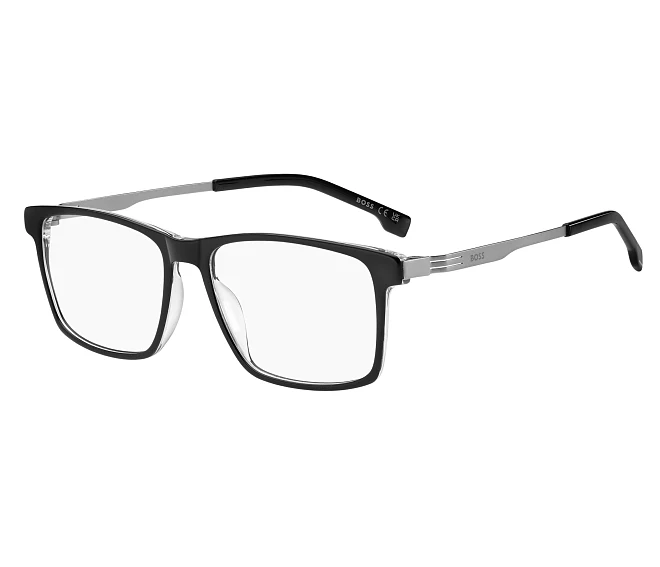 Lunettes de vue Hugo Boss BOSS-1838 7C5 56 16 NoirCristal