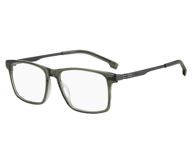 Lunettes de vue Hugo Boss BOSS-1838 8YW 56 16 VertGris