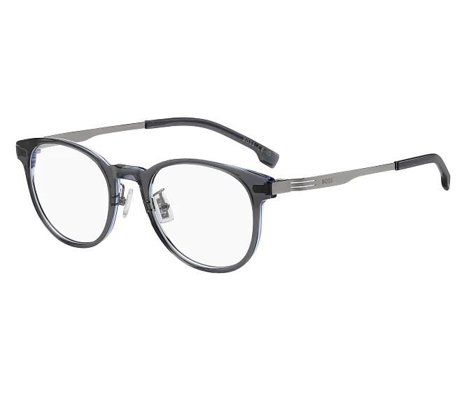 Lunettes de vue Hugo Boss BOSS-1839-G 09V 50 20 GrisBleu