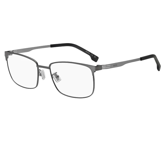 Lunettes de vue Hugo Boss BOSS-1840-G SVK 56 19 RuthéniumGris