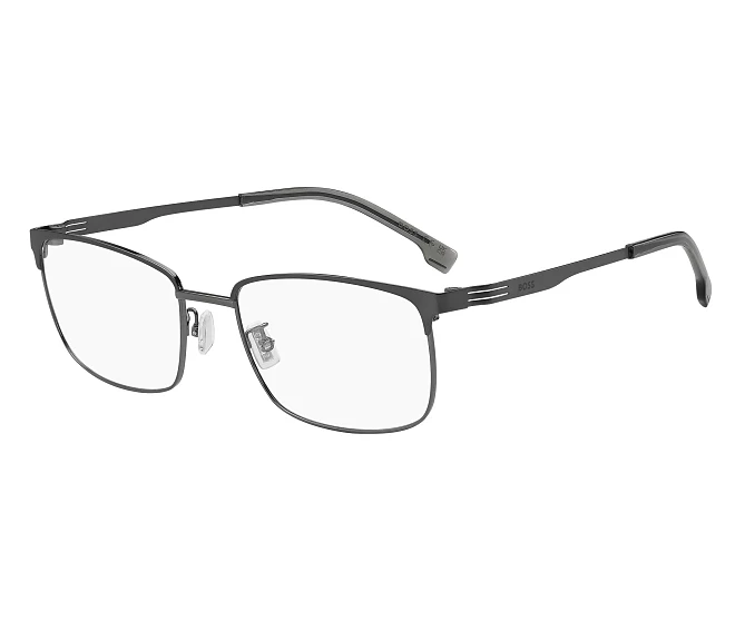 Lunettes de vue Hugo Boss BOSS-1840-G V81 56 19 GunmetalNoir