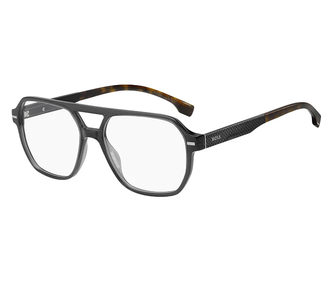 Lunettes de vue Hugo Boss BOSS-1843 ACI 56 16 Gris