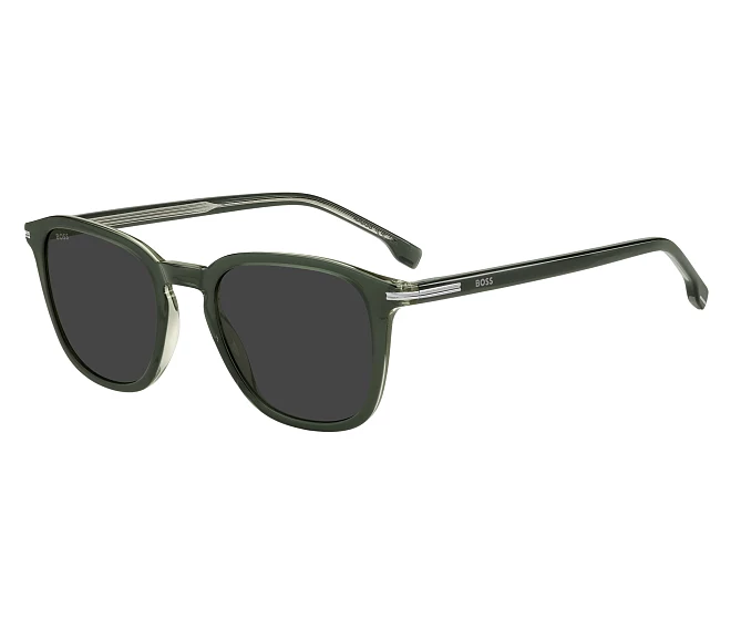 Lunettes de soleil Hugo Boss BOSS-1845-S 8YW/IR 51 21 VertGris