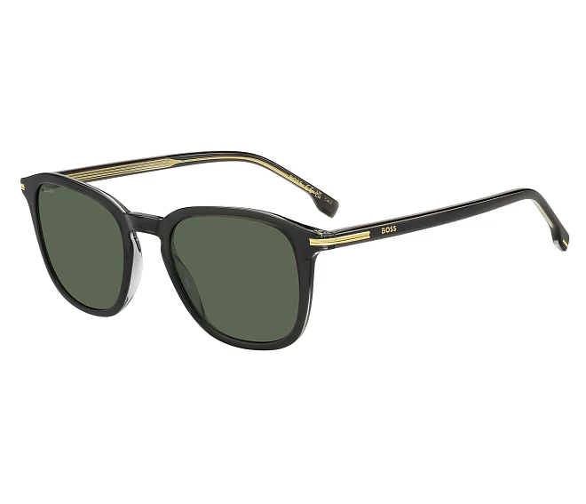 Lunettes de soleil Hugo Boss BOSS-1845-S KB7/QT 51 21 Gris